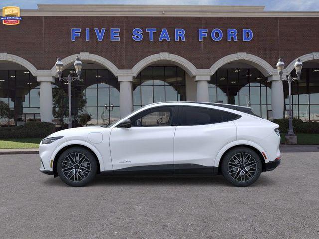 new 2025 Ford Mustang Mach-E car, priced at $48,005