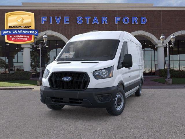 new 2025 Ford Transit-250 car, priced at $50,620