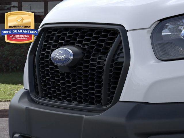 new 2025 Ford Transit-250 car, priced at $50,620