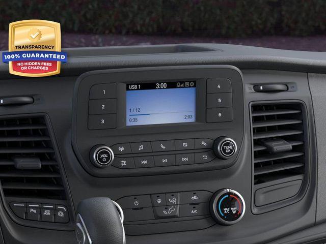 new 2025 Ford Transit-250 car, priced at $50,620