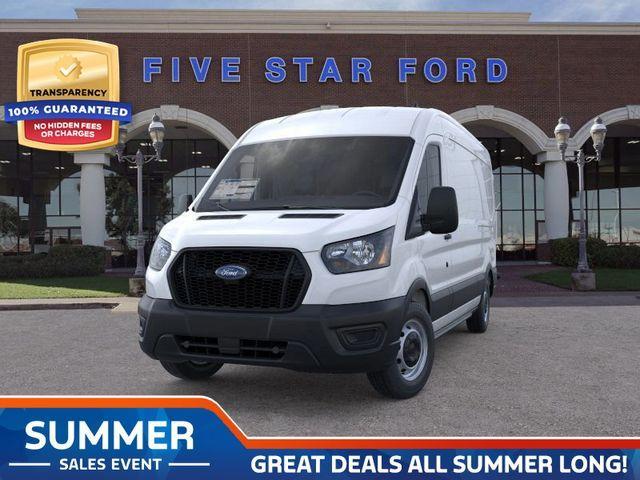 new 2025 Ford Transit-250 car, priced at $52,120
