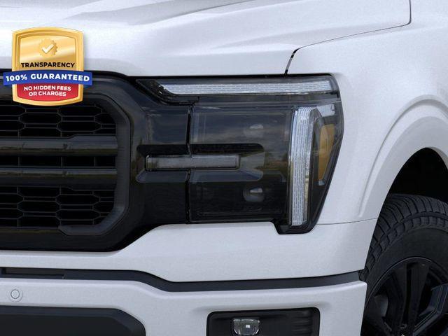 new 2025 Ford F-150 car, priced at $78,285