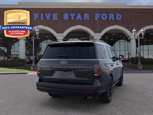 new 2024 Ford Expedition car, priced at $65,936