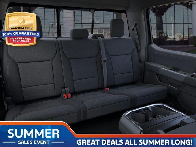 new 2025 Ford F-150 car, priced at $62,305