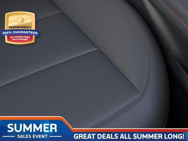 new 2025 Ford Explorer car, priced at $38,861