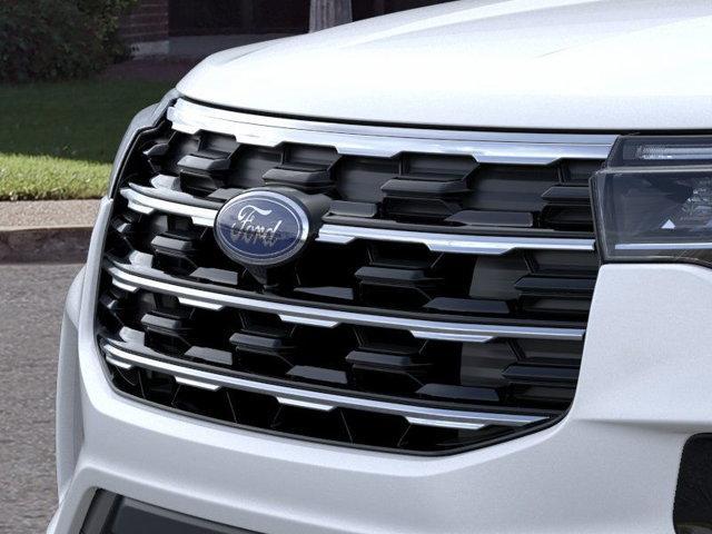 new 2025 Ford Explorer car, priced at $42,281