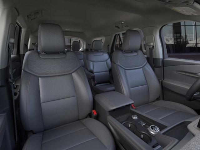new 2025 Ford Explorer car, priced at $42,281