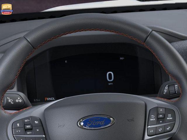 new 2025 Ford Explorer car, priced at $40,360
