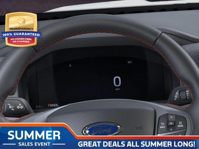 new 2025 Ford Explorer car, priced at $38,861