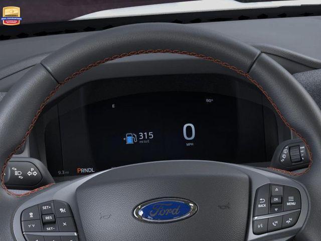 new 2025 Ford Explorer car, priced at $41,045