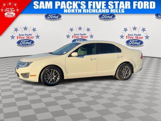 used 2011 Ford Fusion car, priced at $6,000