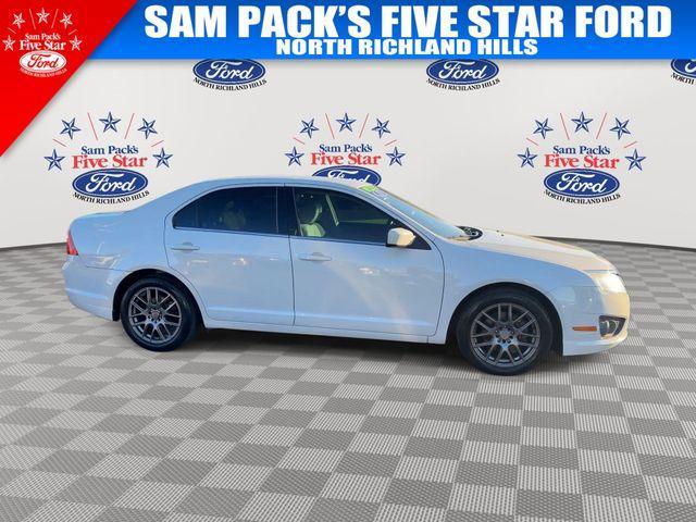 used 2011 Ford Fusion car, priced at $6,000