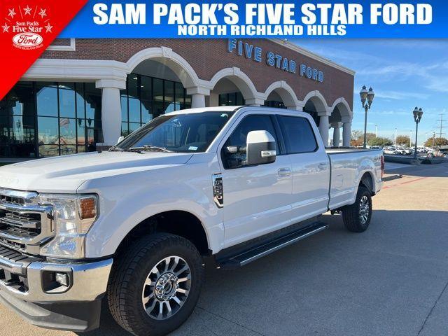 used 2021 Ford F-350 car, priced at $54,000