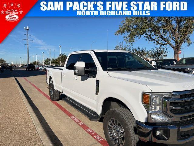 used 2021 Ford F-350 car, priced at $54,000