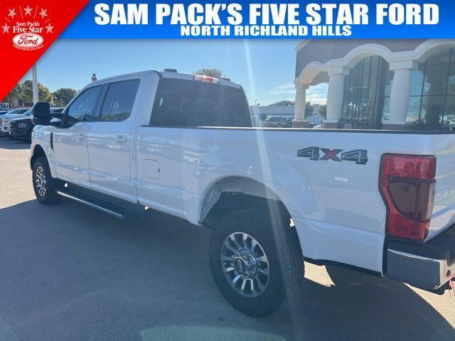 used 2021 Ford F-350 car, priced at $54,000