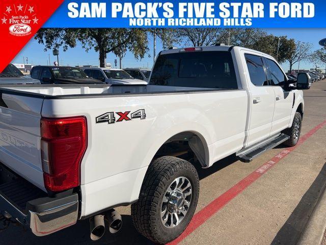 used 2021 Ford F-350 car, priced at $54,000