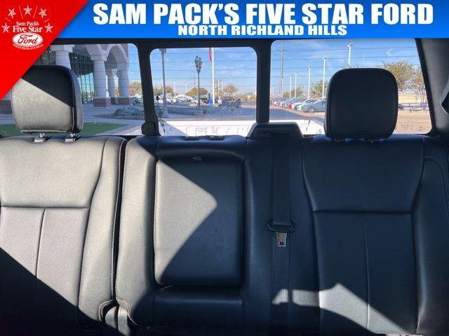 used 2021 Ford F-350 car, priced at $54,000