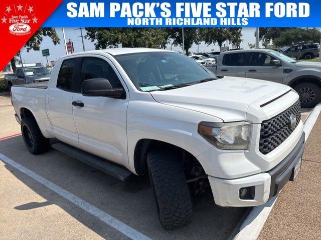 used 2020 Toyota Tundra car, priced at $28,000