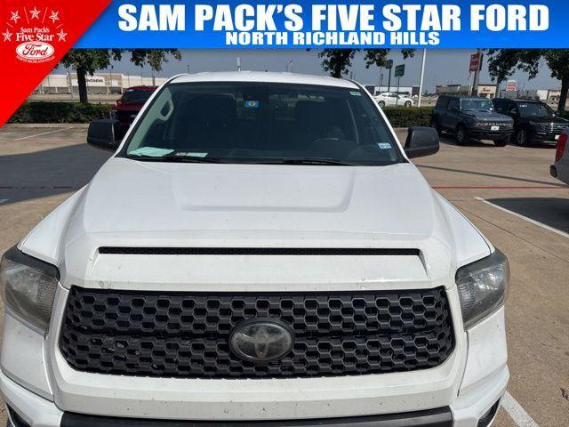 used 2020 Toyota Tundra car, priced at $28,000