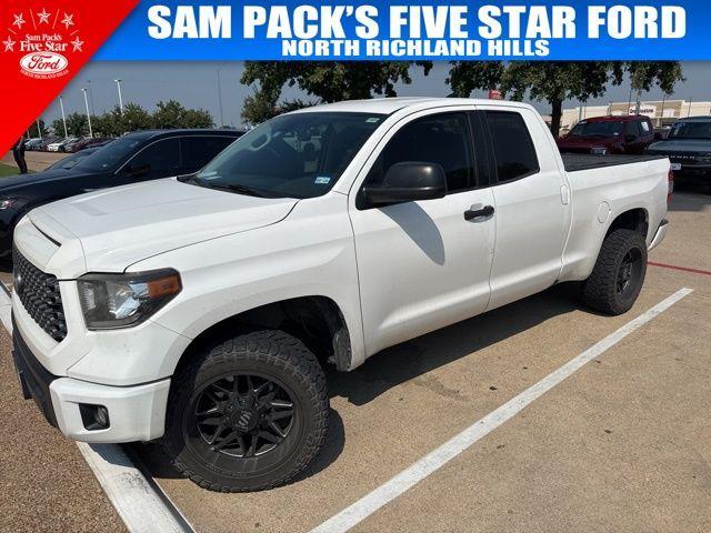used 2020 Toyota Tundra car, priced at $28,000