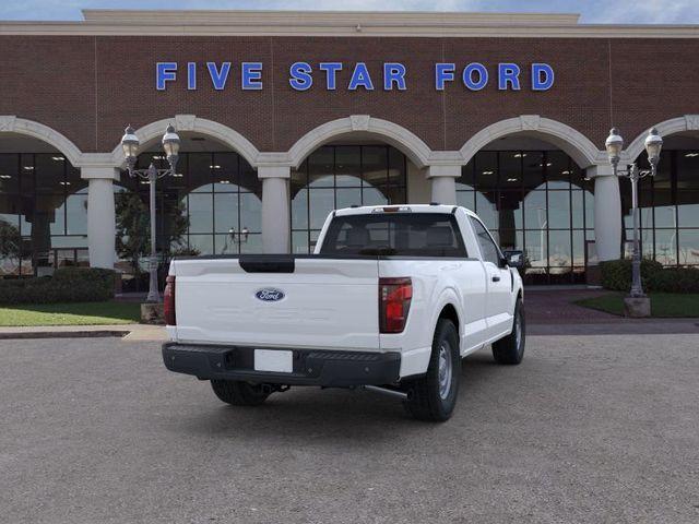 new 2024 Ford F-150 car, priced at $31,852