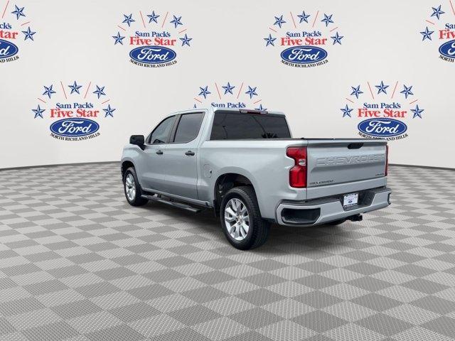 used 2022 Chevrolet Silverado 1500 Limited car, priced at $31,000