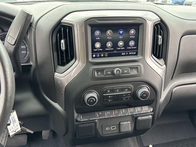 used 2022 Chevrolet Silverado 1500 Limited car, priced at $31,000