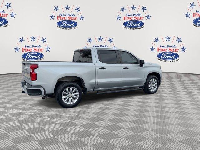 used 2022 Chevrolet Silverado 1500 Limited car, priced at $31,000