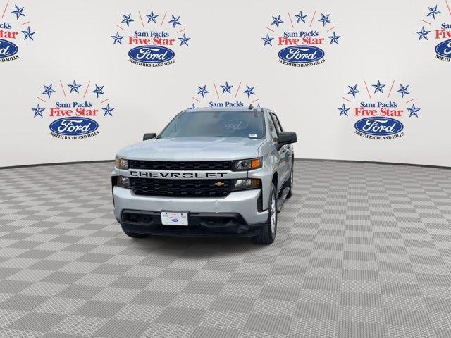 used 2022 Chevrolet Silverado 1500 Limited car, priced at $31,000