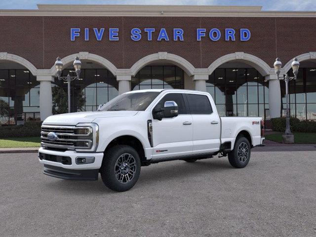 new 2026 Ford F-250 car