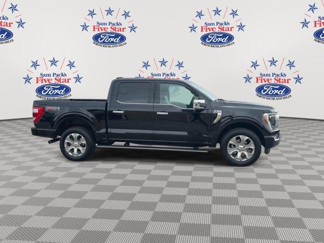 used 2023 Ford F-150 car, priced at $60,000