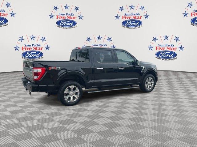 used 2023 Ford F-150 car, priced at $60,000