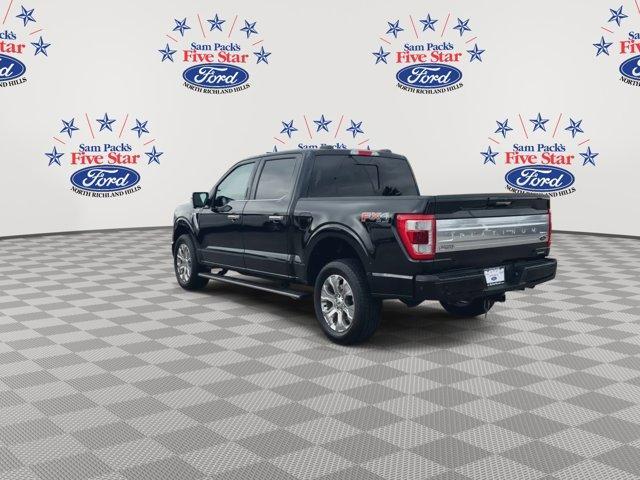 used 2023 Ford F-150 car, priced at $60,000