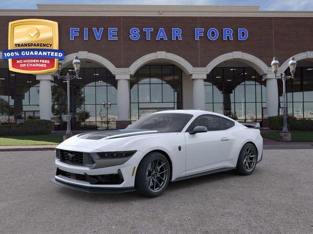 new 2025 Ford Mustang car, priced at $76,165