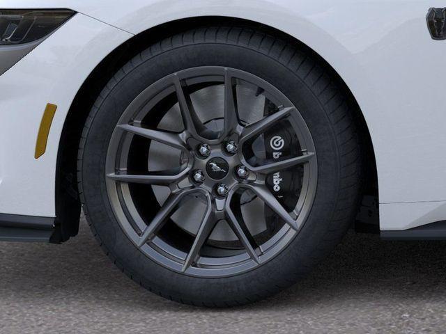 new 2025 Ford Mustang car, priced at $76,165