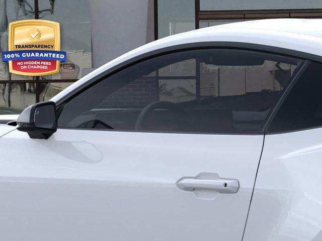 new 2025 Ford Mustang car, priced at $76,165