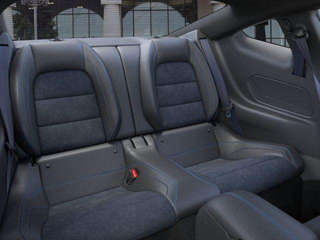 new 2025 Ford Mustang car, priced at $76,165