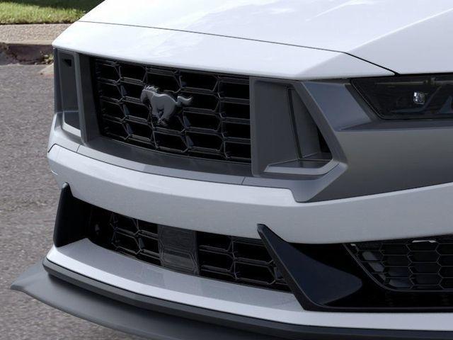 new 2025 Ford Mustang car, priced at $76,165