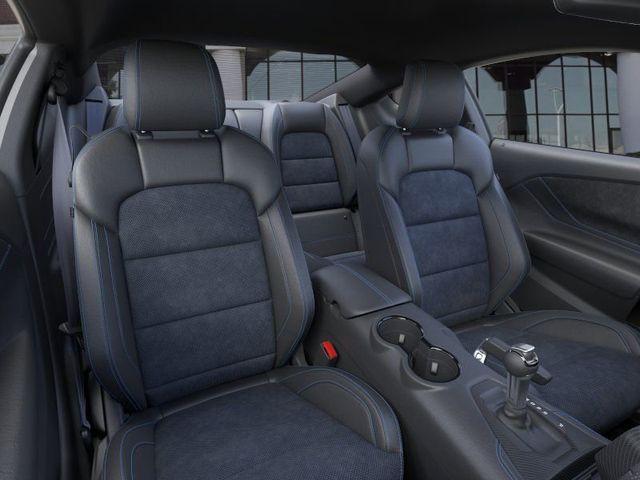 new 2025 Ford Mustang car, priced at $76,165