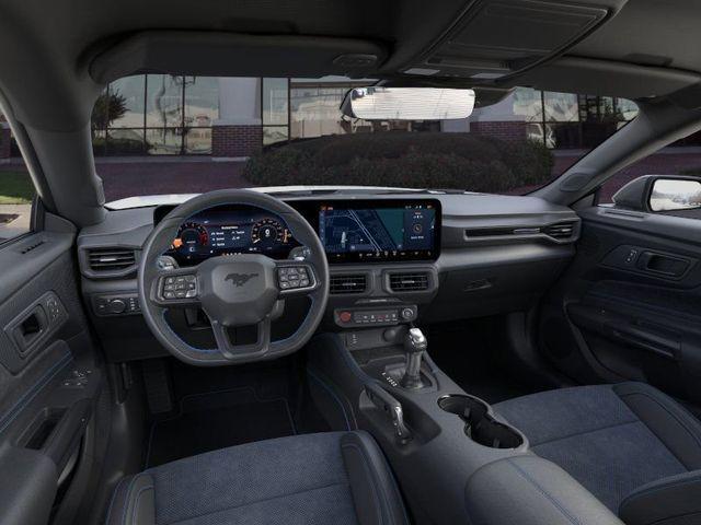 new 2025 Ford Mustang car, priced at $76,165