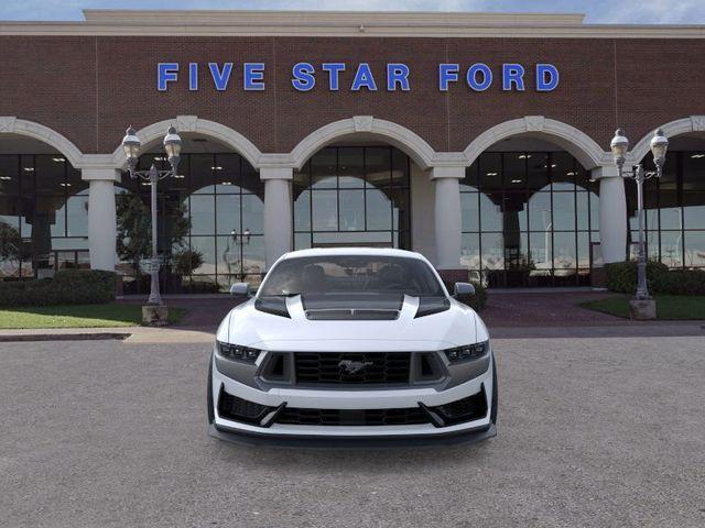 new 2025 Ford Mustang car, priced at $76,165