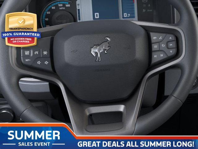 new 2025 Ford Bronco car, priced at $48,995