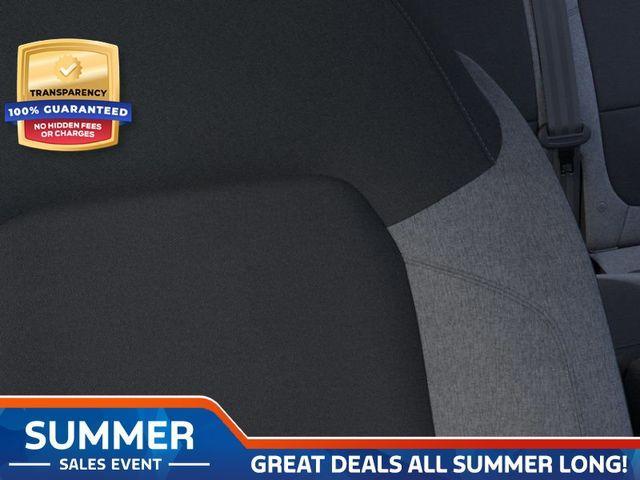 new 2025 Ford Bronco car, priced at $48,995