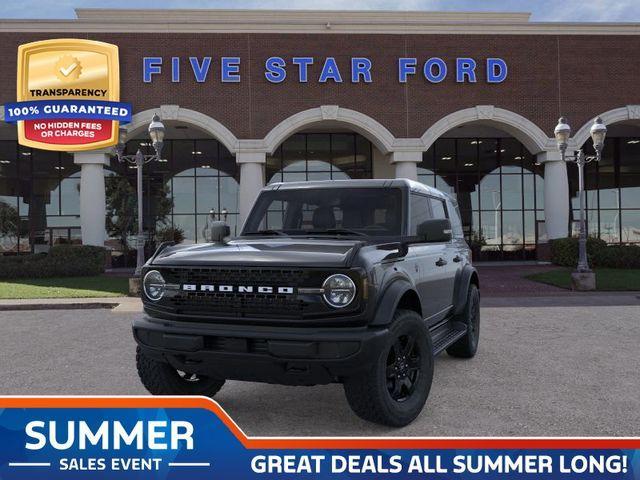 new 2025 Ford Bronco car, priced at $48,995