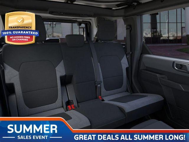 new 2025 Ford Bronco car, priced at $48,995