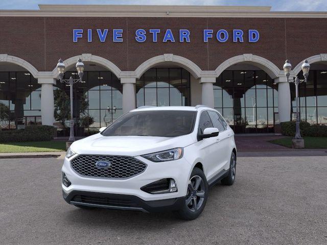 new 2024 Ford Edge car, priced at $35,762