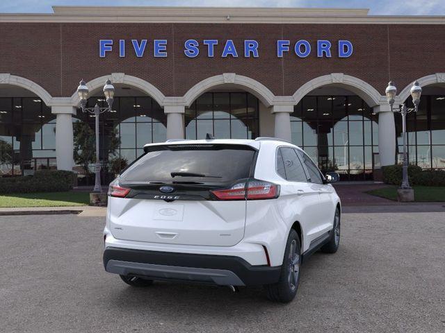 new 2024 Ford Edge car, priced at $35,762