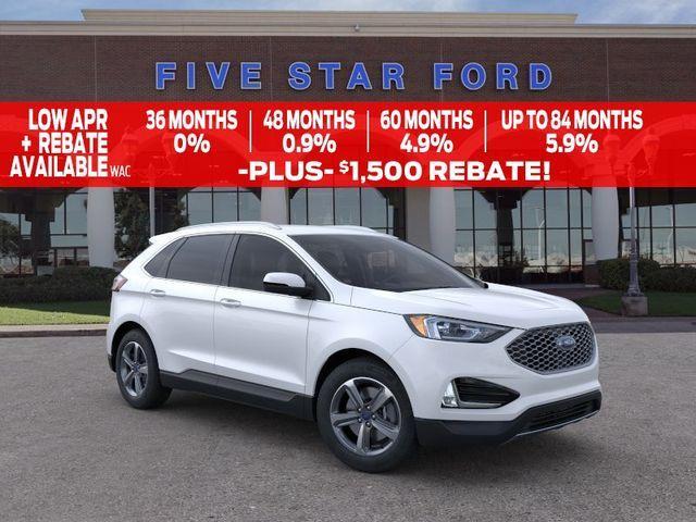 new 2024 Ford Edge car, priced at $35,762