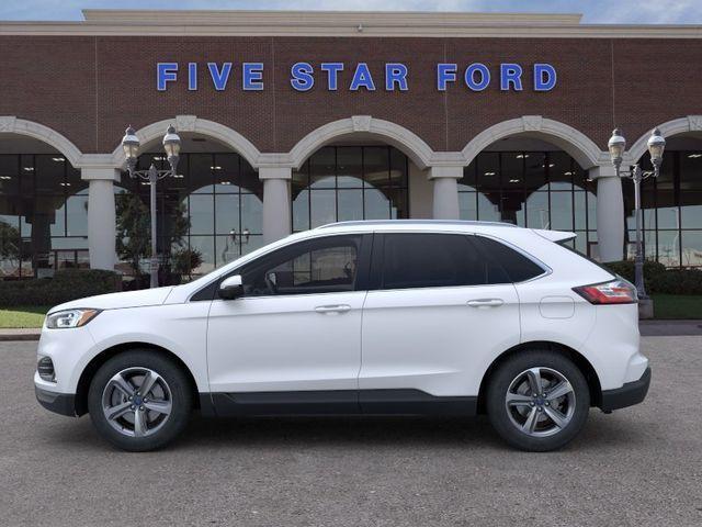 new 2024 Ford Edge car, priced at $35,762