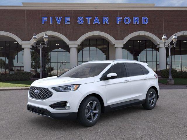 new 2024 Ford Edge car, priced at $35,762